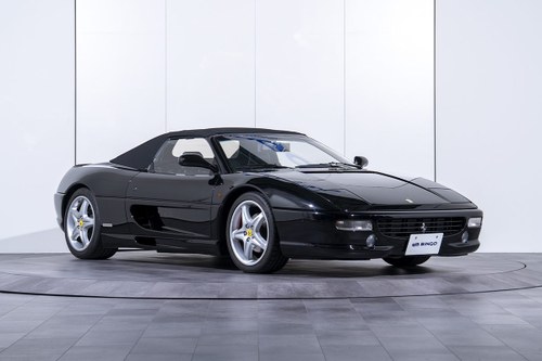 1998 Ferrari F355 Spider Te koop bij veiling