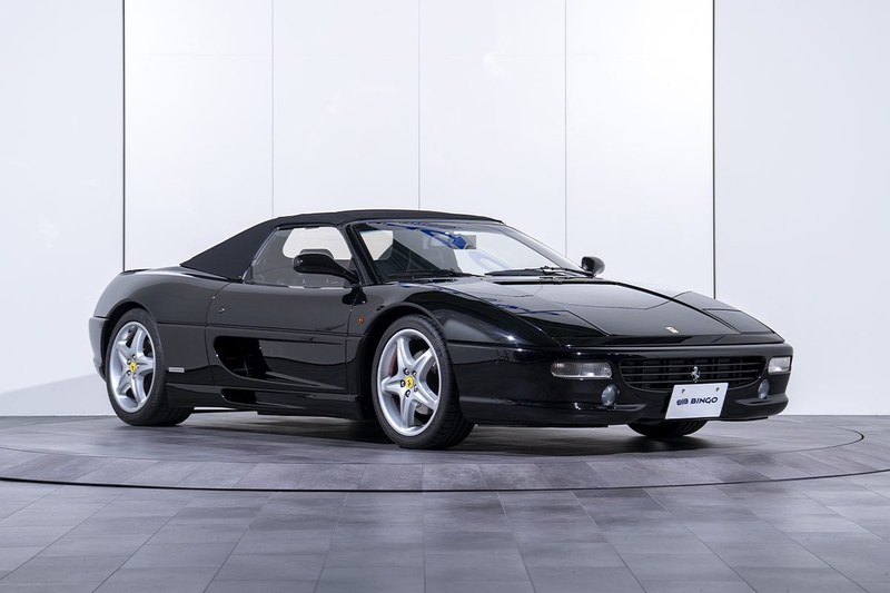 1998 Nero Spider Manual