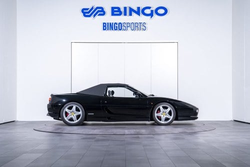 1998 Nero Spider Manual — photo 2