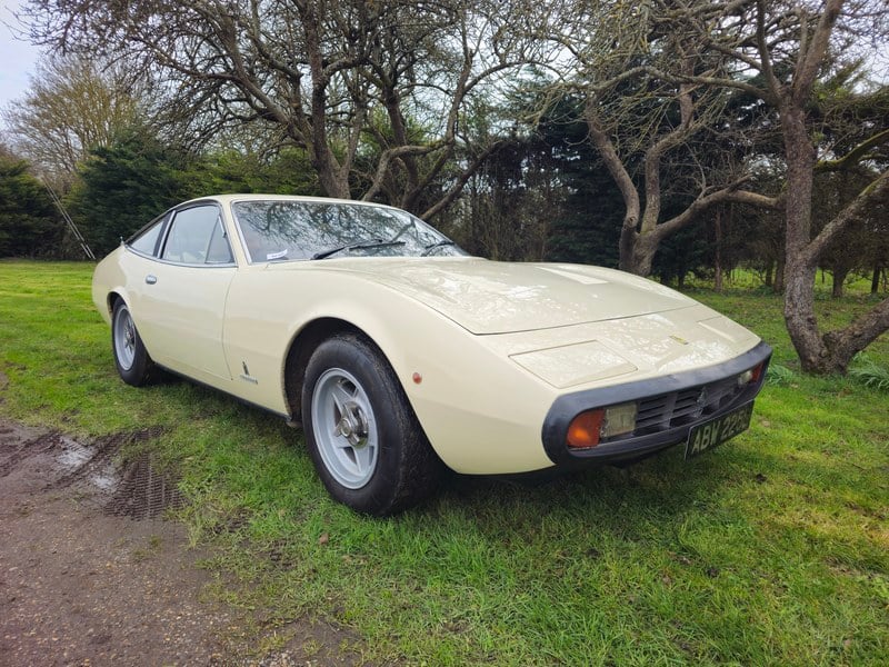 1972 Ferrari 365 - 1 1972 Ferrari 365 - 1