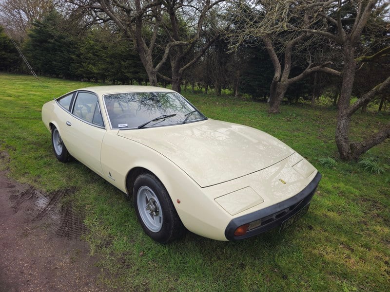 1972 Ferrari 365 - 2 1972 Ferrari 365 - 2
