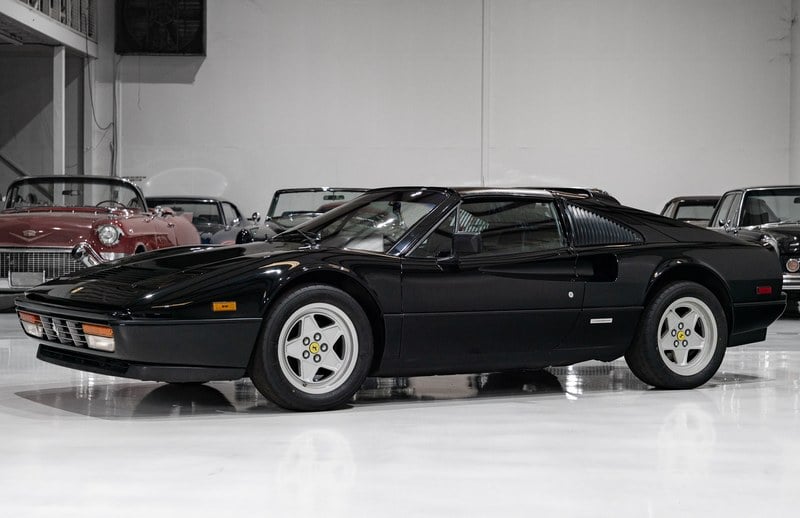 1986 Ferrari 328 - 2 1986 Ferrari 328 - 2