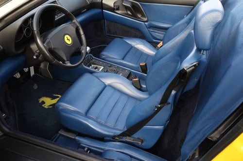 1996 Giallo Spider — photo 2