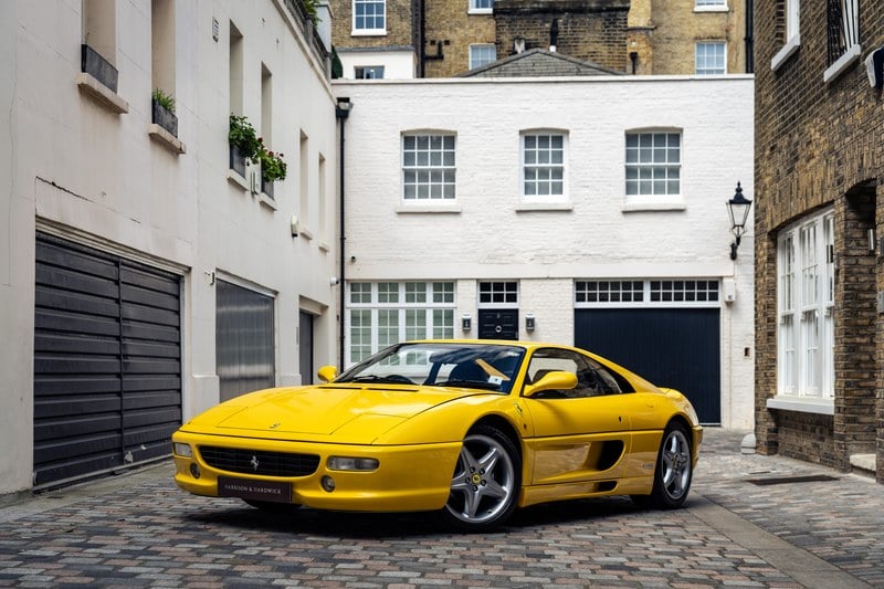 1998 Giallo F1 — photo 1