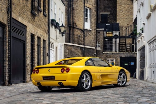 1998 Giallo F1 — photo 2