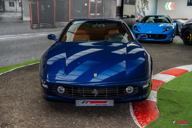 2003 Ferrari 456M - 2 2003 Ferrari 456M - 2