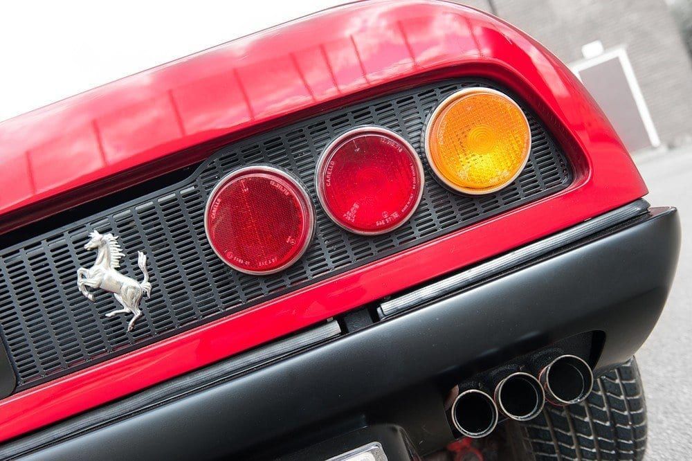 1975 Ferrari 308 GTB