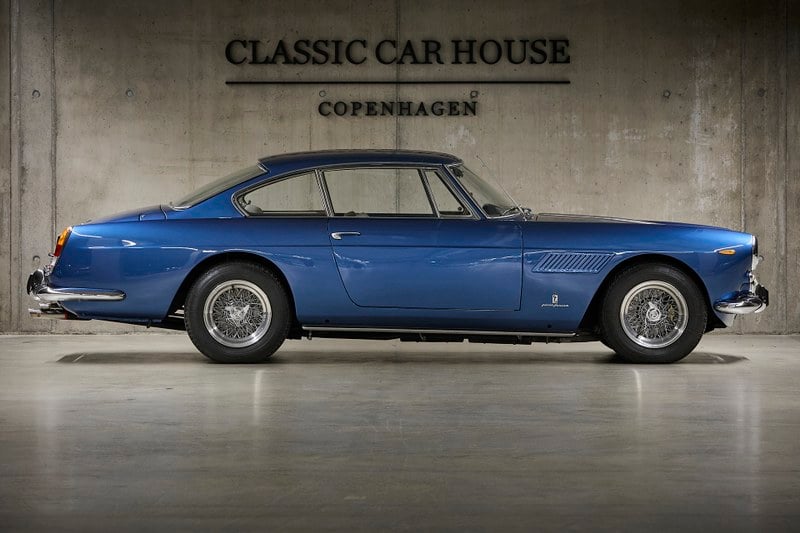 1963 Ferrari 250 - 1 1963 Ferrari 250 - 1