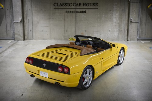 1999 Giallo Serie Fiorano F1 — photo 2