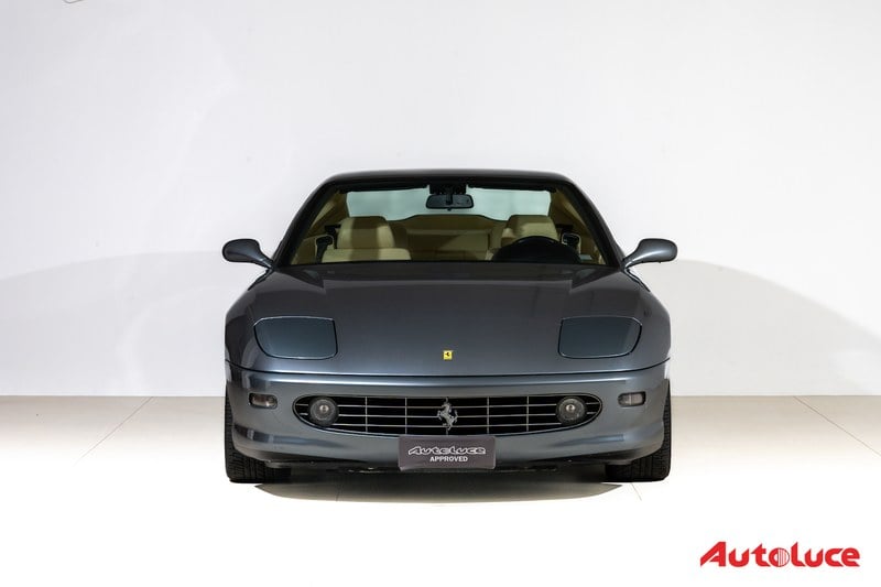 2000 Ferrari 456M - 2 2000 Ferrari 456M - 2