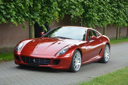 2008 Ferrari 599 GTB Te koop