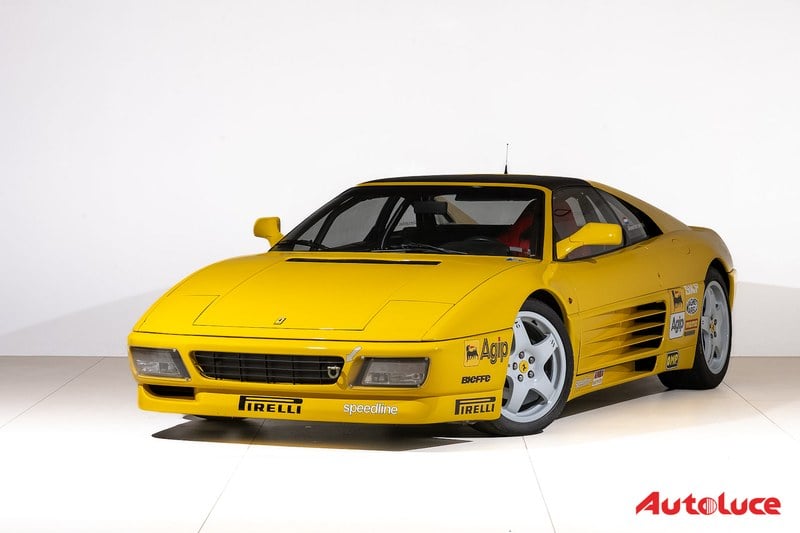 1991 Ferrari 348 - 2 1991 Ferrari 348 - 2