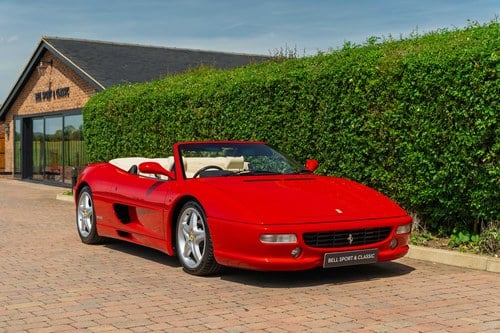 1996 Rosso Spider Manual — photo 2