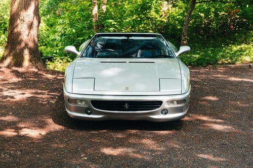 1999 Argento Spider F1 — photo 3