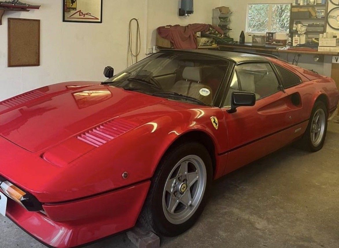1983 Ferrari 328 GTS