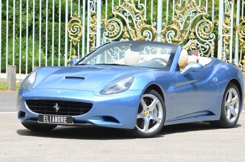 2009 Ferrari California T Te koop