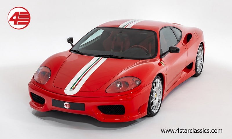 2003 Ferrari 360 - 2 2003 Ferrari 360 - 2