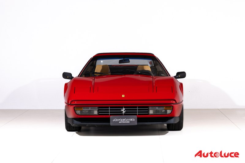 1986 Ferrari 328 - 2 1986 Ferrari 328 - 2