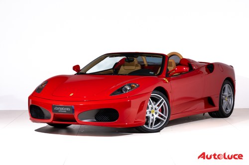 2005 Ferrari F430 Spider F1 | Italiana | Unico Proprietario Kaufen Bei