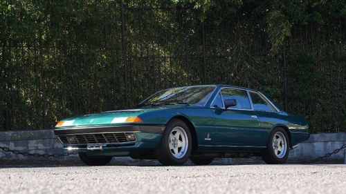 1982 Ferrari 400 I For Sale