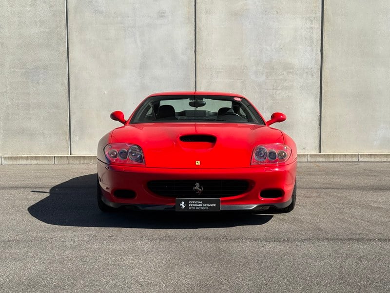 2003 Ferrari 575 - 2 2003 Ferrari 575 - 2