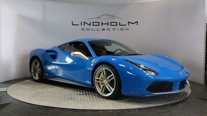 Ferrari 488 70th Anniversary