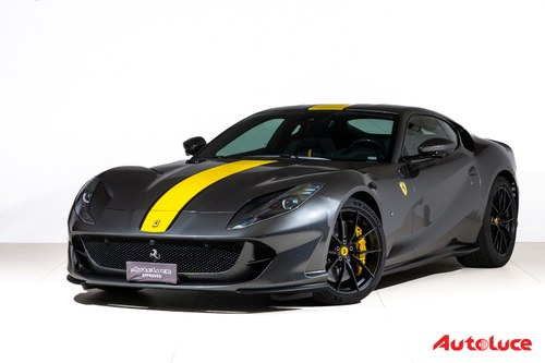 2020 Ferrari 812 Superfast VENDUTO