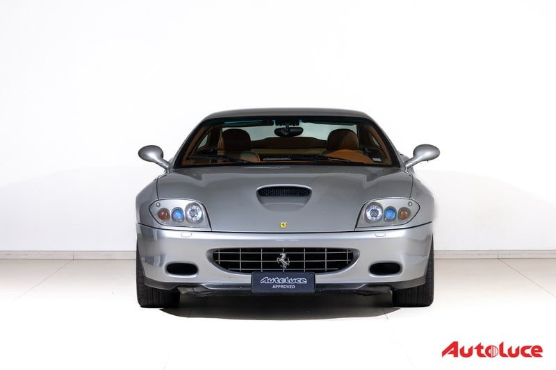 2004 Ferrari 575 - 2 2004 Ferrari 575 - 2