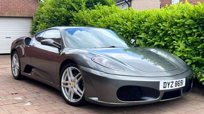 Ferrari F430 16M