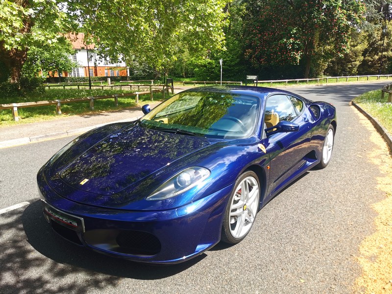 2005 Ferrari F430 Berlinetta