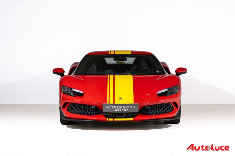 2024 Ferrari 296 - 2 2024 Ferrari 296 - 2