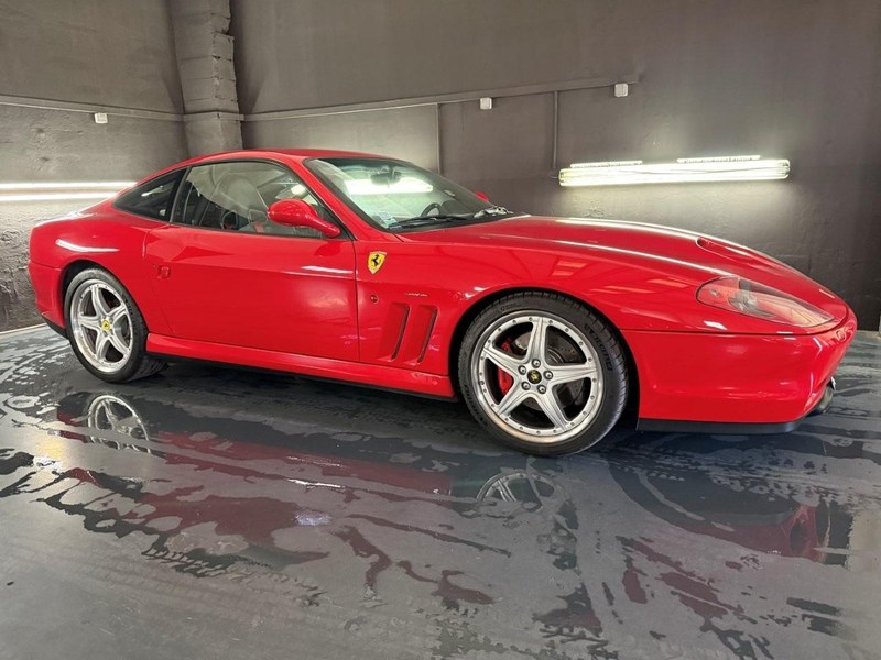 2003 Ferrari 575 - 1 2003 Ferrari 575 - 1