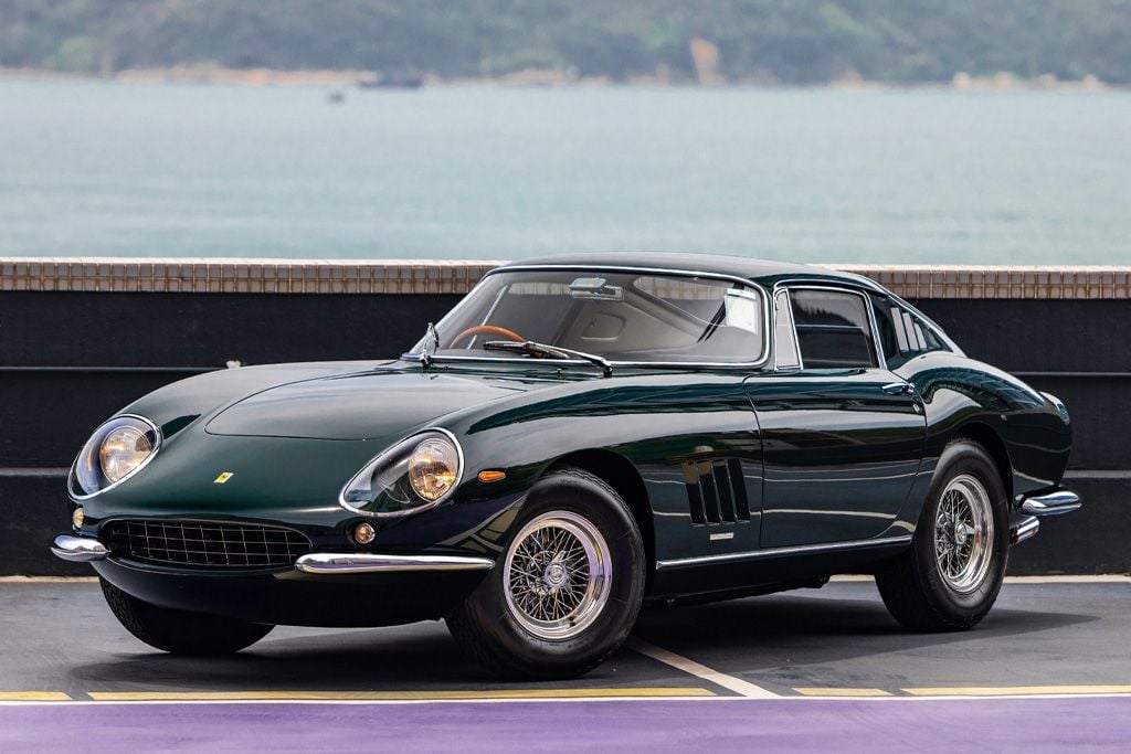 1966 Ferrari 275