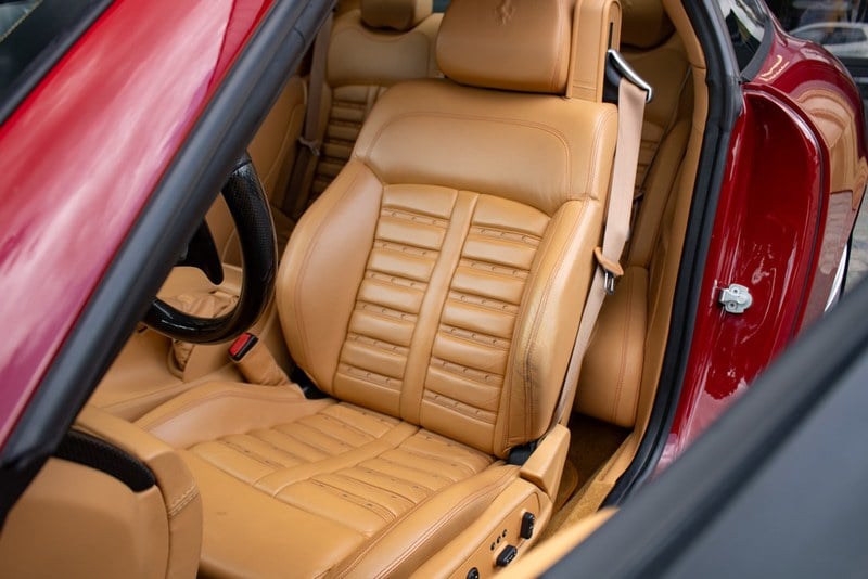 2008 Ferrari 612 - 2 2008 Ferrari 612 - 2