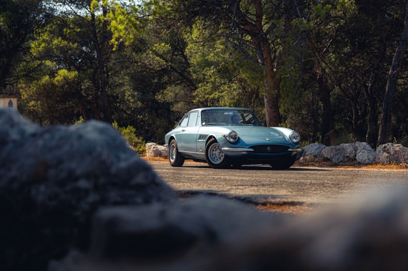 1967 Ferrari 330 - 1 1967 Ferrari 330 - 1