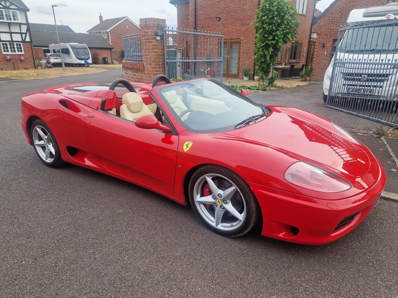 2004 Ferrari 360 - 2 2004 Ferrari 360 - 2