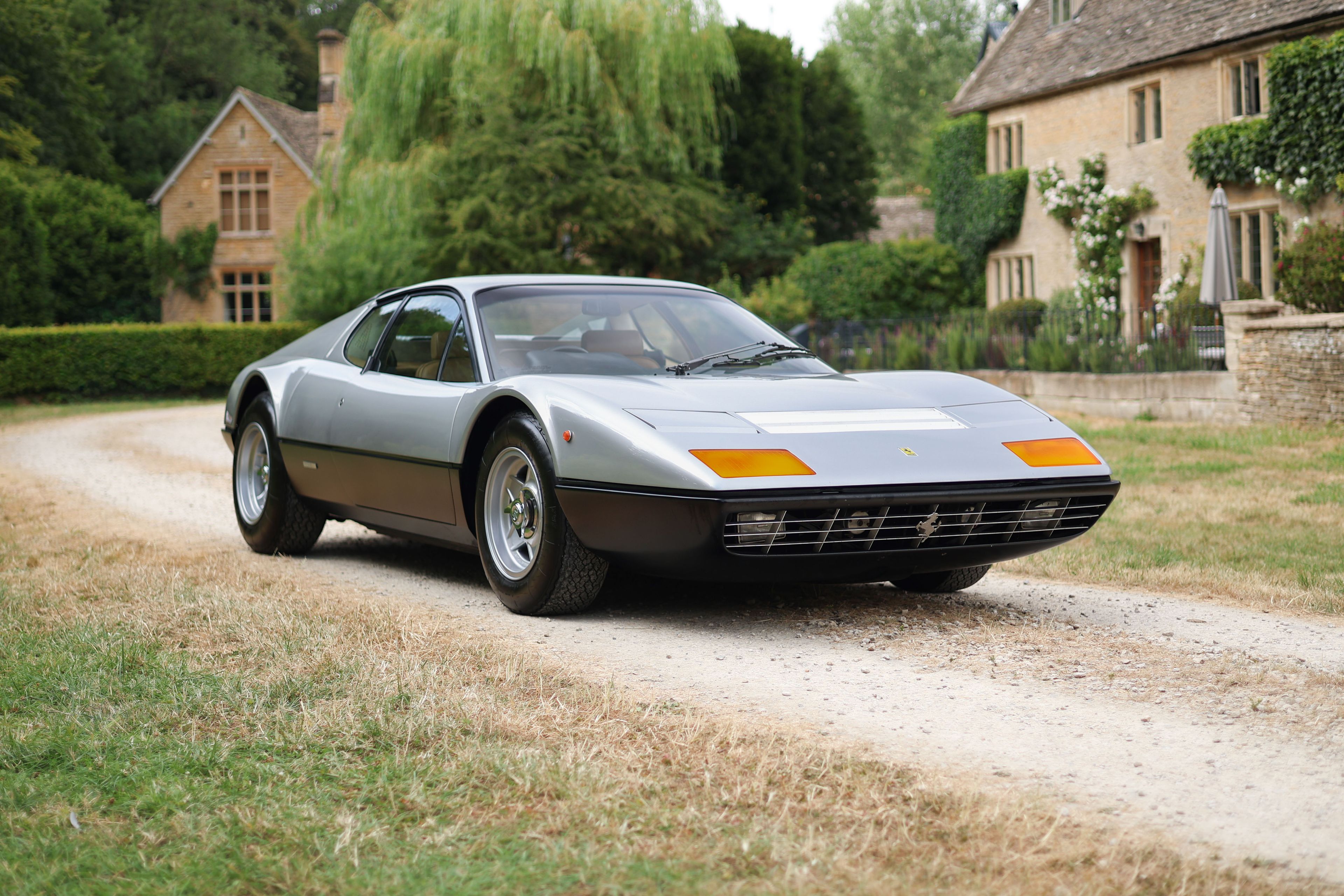 1974 Ferrari 365 GT/4 Berlinetta Boxer