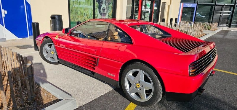1993 Ferrari 348 - 2 1993 Ferrari 348 - 2