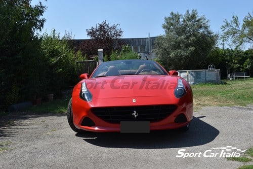 2015 Ferrari California T