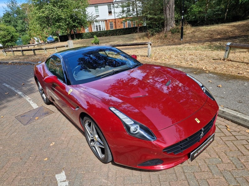 2015 Ferrari California - 1 2015 Ferrari California - 1