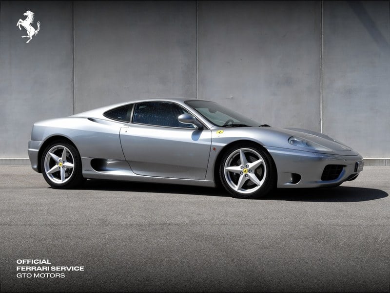 2000 Ferrari 360 - 1 2000 Ferrari 360 - 1