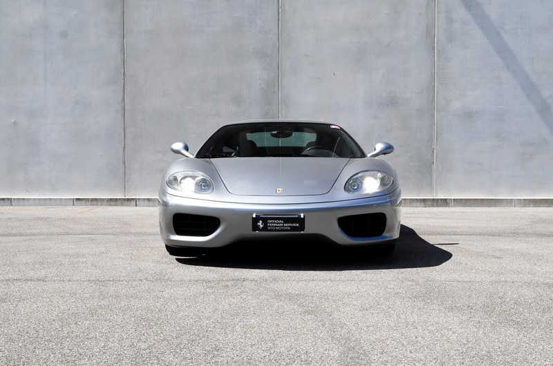 2000 Ferrari 360 - 2 2000 Ferrari 360 - 2