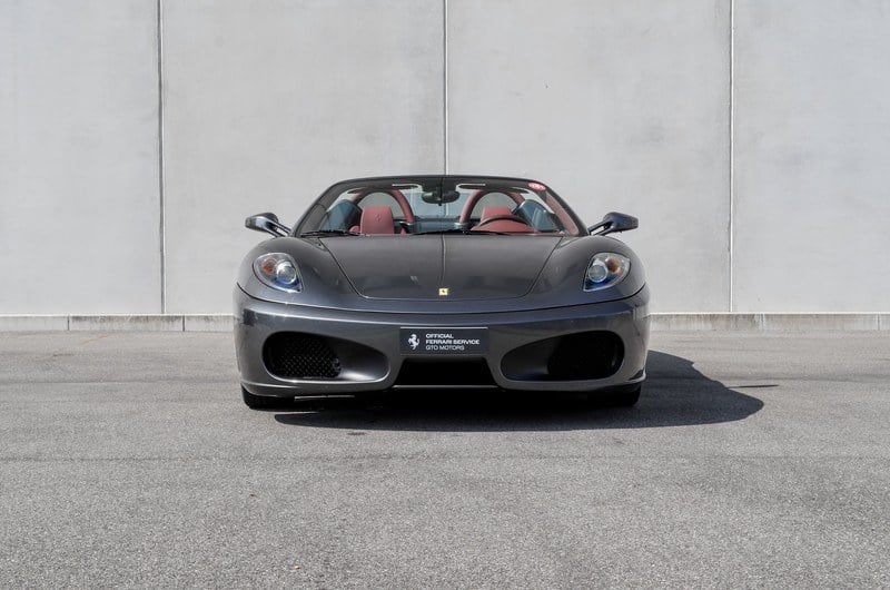 2008 Ferrari F430 - 2 2008 Ferrari F430 - 2
