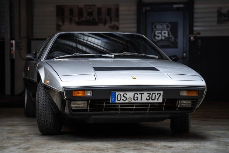 1976 Ferrari Dino 308 - 1 1976 Ferrari Dino 308 - 1