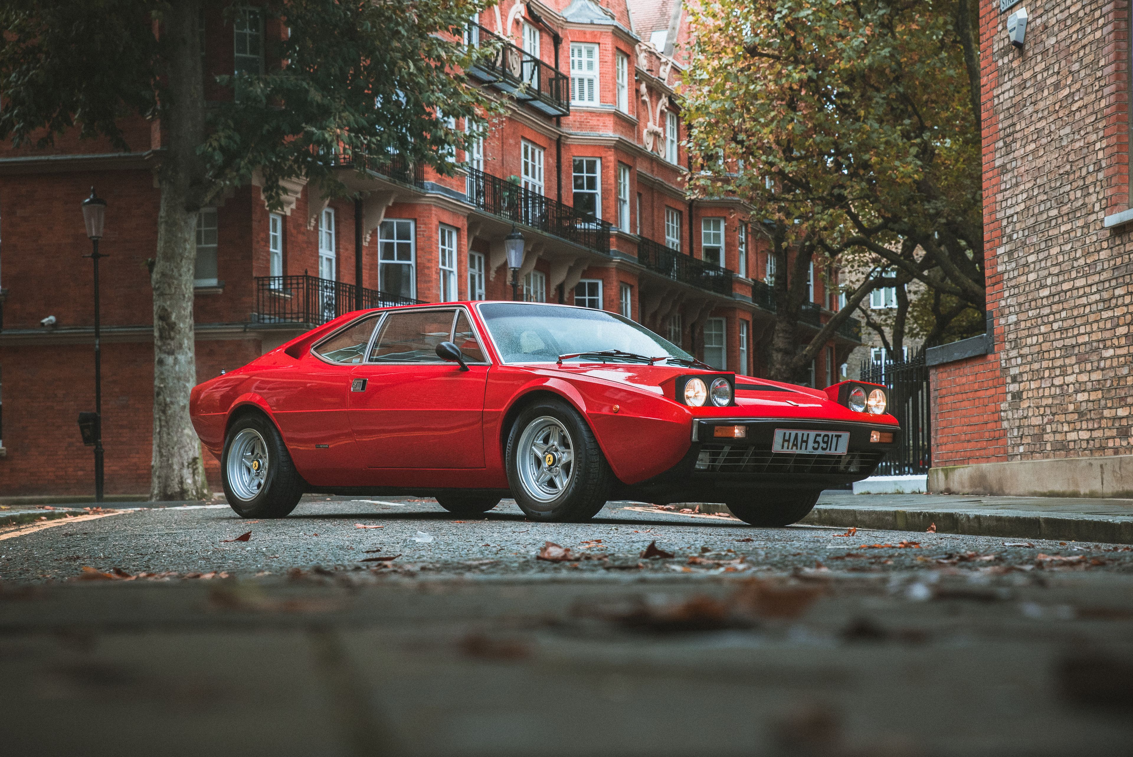 1979 Ferrari 308 GT4