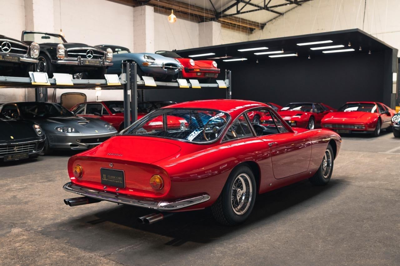 1964 Ferrari 250 GT Lusso, foto 8