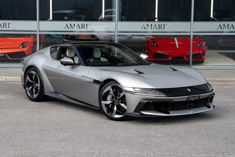 2026 Ferrari 12Cilindri - 1 2026 Ferrari 12Cilindri - 1