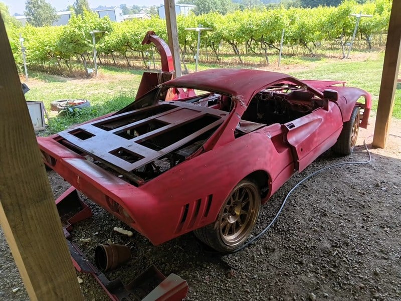1983 Ferrari 288 GTO - 2 1983 Ferrari 288 GTO - 2