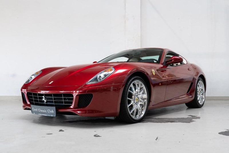 2007 Ferrari 599 - 1 2007 Ferrari 599 - 1