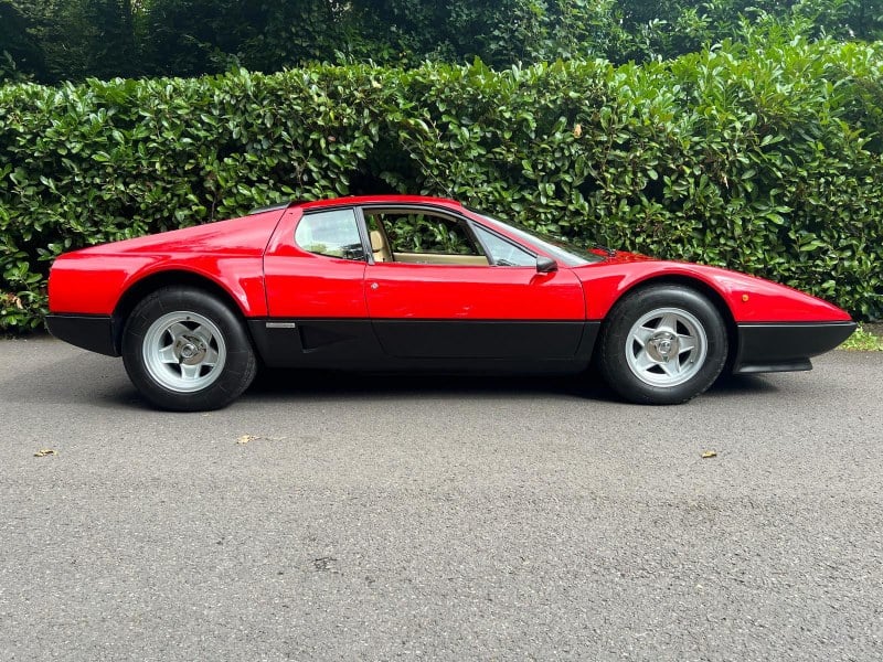 1977 Ferrari Berlinetta Boxer (BB) - 2 1977 Ferrari Berlinetta Boxer (BB) - 2